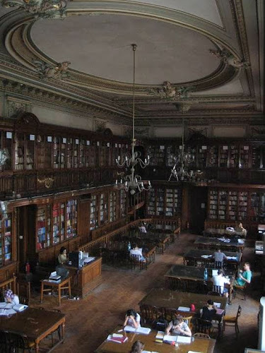 Biblioteca Universității de Medicină și Farmacie Carol Davila - <nil>