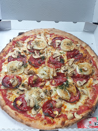 Pepperoni du Pizzas à emporter La Dolce Pizza à Chevilly-Larue - n°1