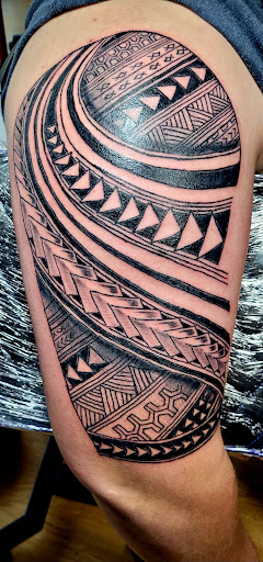 Explore first responder tattoo ideas, creative tattoo ideas in Meridian, available at SK-Tattoo1