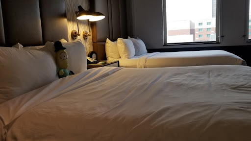 Hotel «Watermark Baton Rouge», reviews and photos, 150 3rd St, Baton Rouge, LA 70801, USA