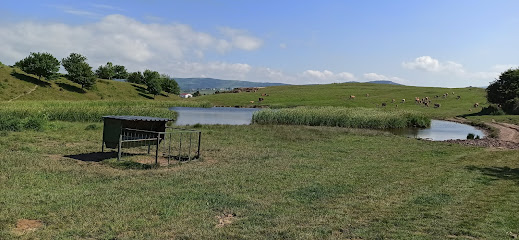 Parque – Lago Las Sanguijuelas – Reinosa