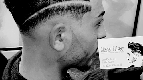 Friseursalon Sieker Friseur - Hairstyling mit Klasse Bielefeld