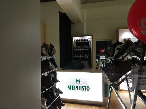 Shoe Store «Mephisto», reviews and photos, 1312 5th Ave, Seattle, WA 98101, USA