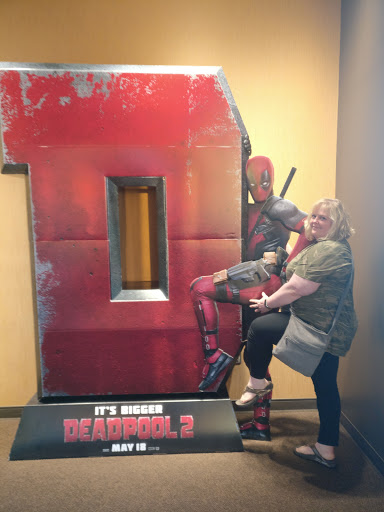 Movie Theater «Marquette Cinemas», reviews and photos, 1525 Commerce Dr, Marquette, MI 49855, USA