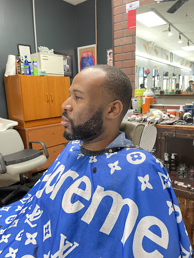 Barber Shop «Next Barber Shop», reviews and photos, 1600 Crossways Blvd, Chesapeake, VA 23320, USA