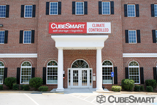 Self-Storage Facility «CubeSmart Self Storage», reviews and photos, 4931 Ashford Dunwoody Rd, Dunwoody, GA 30338, USA