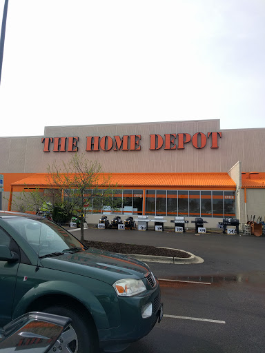 Home Improvement Store «The Home Depot», reviews and photos, 955 N Randall Rd, Elgin, IL 60123, USA