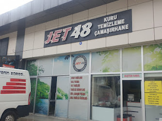 Jet 48 Kuru Temizleme Çamaşırhane ve Halı Yıkama