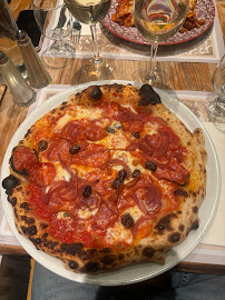 Pizza du Restaurant italien La Dolce Vita à Sallanches - n°9