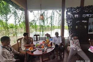 Kampung Sawah Buludan (KSB) | Demang Resto & Cafe | Pemancingan Semilir | Budidaya Ikan Air Tawar | Wisata Agro Jambu Madu. image