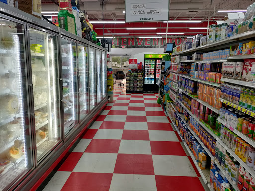 Supermarket «La Unica Supermarket», reviews and photos, 5323 E Independence Blvd B-C, Charlotte, NC 28212, USA