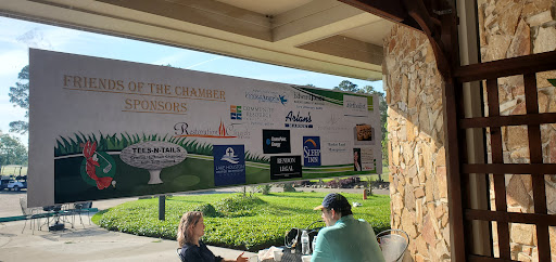 Golf Club «Newport Golf Club & Conference Center», reviews and photos, 16401 Country Club Dr, Crosby, TX 77532, USA