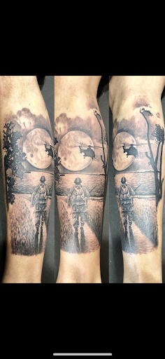 Tattoo Shop «The Plug Tattoo & Piercing, Inc.», reviews and photos, 12592 San Pablo Ave, Richmond, CA 94805, USA