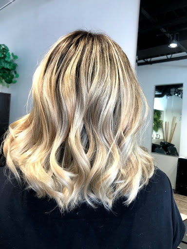 Beauty Salon «GS Hair Studio Beauty Salon and Spa», reviews and photos, 9016 N Milwaukee Ave, Niles, IL 60714, USA