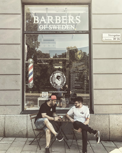 Barbers Of Sweden - Sturegatan