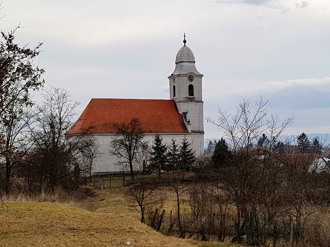 Borsodi református templom - Edelény
