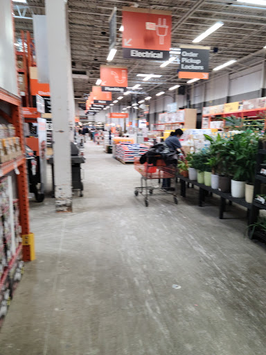 Home Improvement Store «The Home Depot», reviews and photos, 530 Mt Pleasant Ave, Dover, NJ 07801, USA