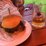 Photo n°1 de l'avis de Mr..a fait le 03/07/2021 à 18:20 sur le  Cafe Am Eichenkranz à Oranienbaum-Wörlitz