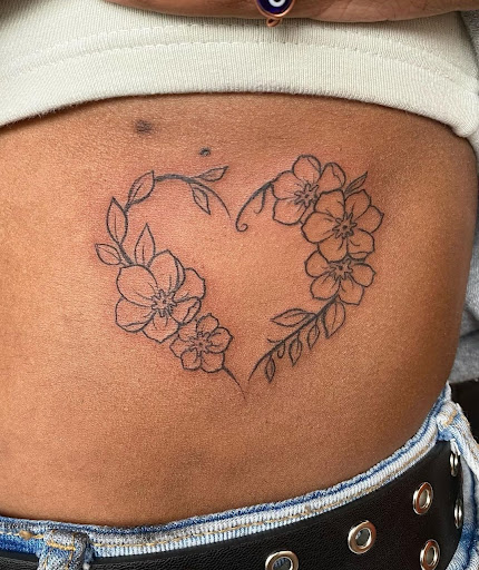 Explore tattoo ideas for legs, creative tattoo ideas in Eugene, available at High Priestess Piercing & Tattoo