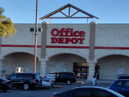 Office Supply Store «Office Depot», reviews and photos, 110 I-35 #298, Round Rock, TX 78681, USA