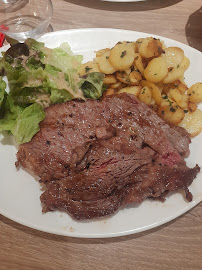 Steak du Restaurant La TOUR à Clamecy - n°8