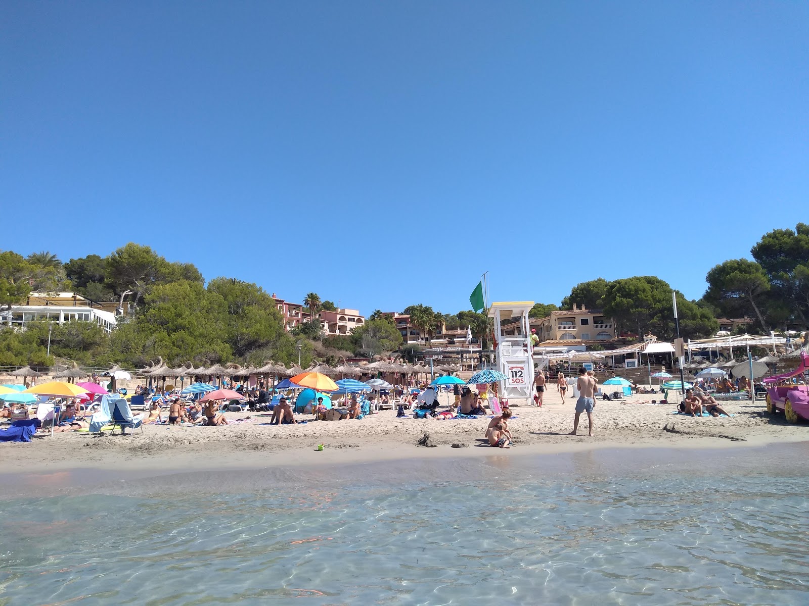 Platja de la Romana photo #7