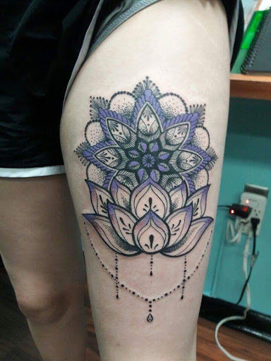 Tattoo Shop «Stuck On You Tattoos & Piercings», reviews and photos, 4102 Gus Thomasson Rd, Mesquite, TX 75150, USA