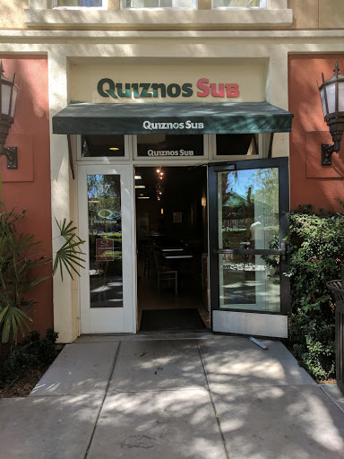 Sandwich Shop «Quiznos», reviews and photos, 37 Rio Robles E, San Jose, CA 95134, USA