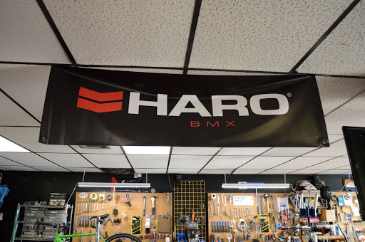 Bicycle Repair Shop «INFINITY Bike Shop», reviews and photos, 804 E Hibiscus Blvd, Melbourne, FL 32901, USA