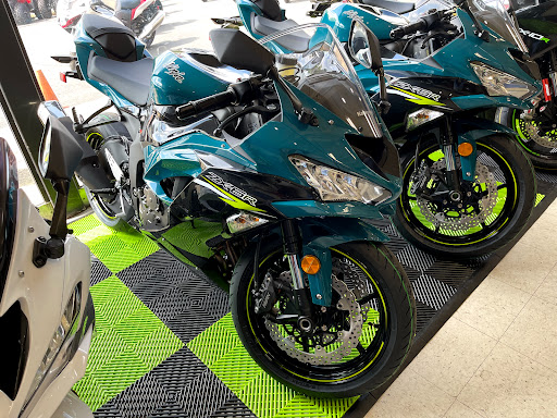 Motorcycle Dealer «Manassas Honda Kawasaki Suzuki», reviews and photos, 9105 Mathis Ave, Manassas, VA 20110, USA
