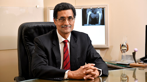 Dr. Harish Bhende