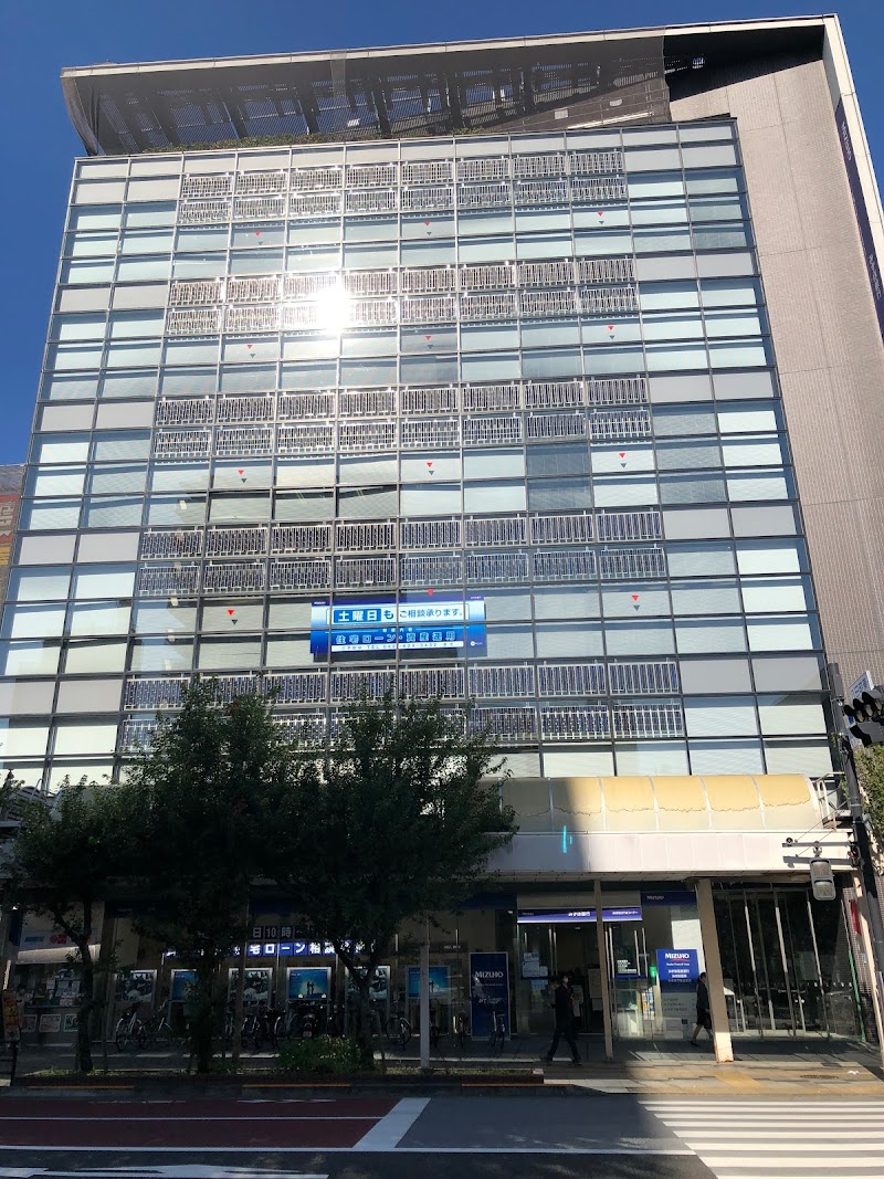 みずほ信託銀行 八王子支店 東京都八王子市横山町 信託銀行 Atm グルコミ