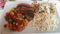 Kebab du Restaurant libanais Restaurant Le Tarbouche à Strasbourg - n°8