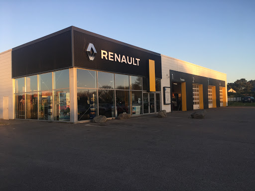 Photo 1 - RENAULT Garage Aumon - en Presqu'île Guérandaise