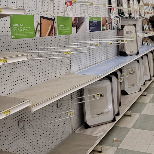 Fabric Store «Jo-Ann Fabrics and Crafts», reviews and photos, 330 Towne Dr, Fayetteville, NY 13066, USA