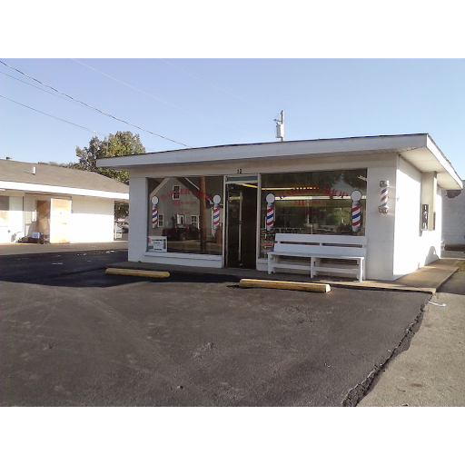 Barber Shop «Cowles Barber Shop», reviews and photos, 10 W 12th Ave, Bowling Green, KY 42101, USA