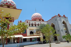 Al-Markaz Al-Islami Mosque image
