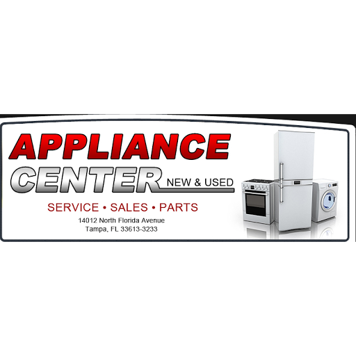 Appliance Store «Appliance Center Inc.», reviews and photos, 14012 N Florida Ave, Tampa, FL 33613, USA