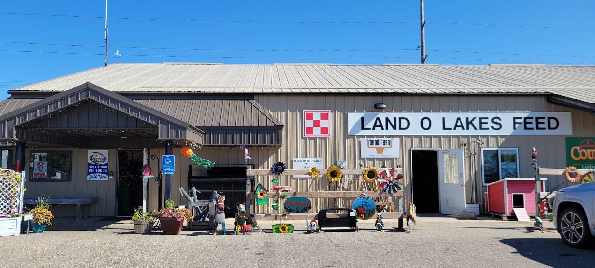 Pro-Ag Country Store