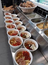 Aliment-réconfort du Restauration rapide Green sur mesure La Roche sur Yon - Salades Pokés Pasta à Mouilleron-le-Captif - n°2