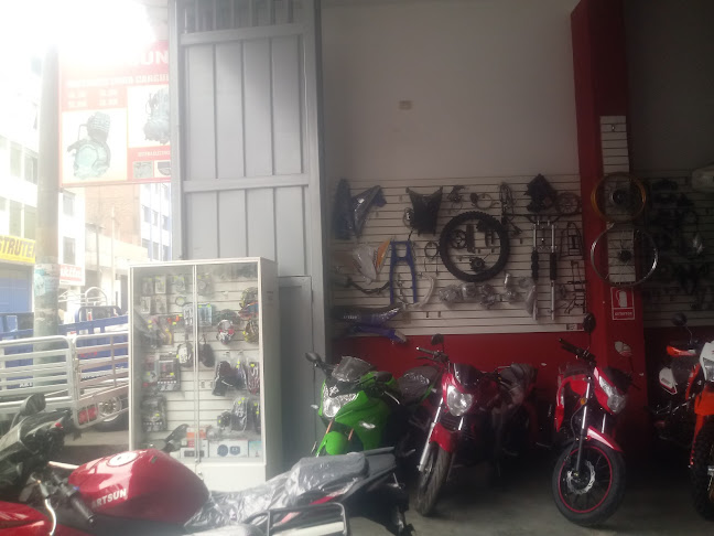 Artsun - Tienda de motocicletas