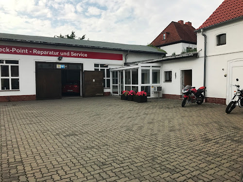Check-Point GmbH à Halle (Saale)