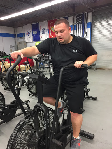 Gym «CrossFit Lindy - Free Trial Every Sunday», reviews and photos, 700 Oak St, Copiague, NY 11726, USA