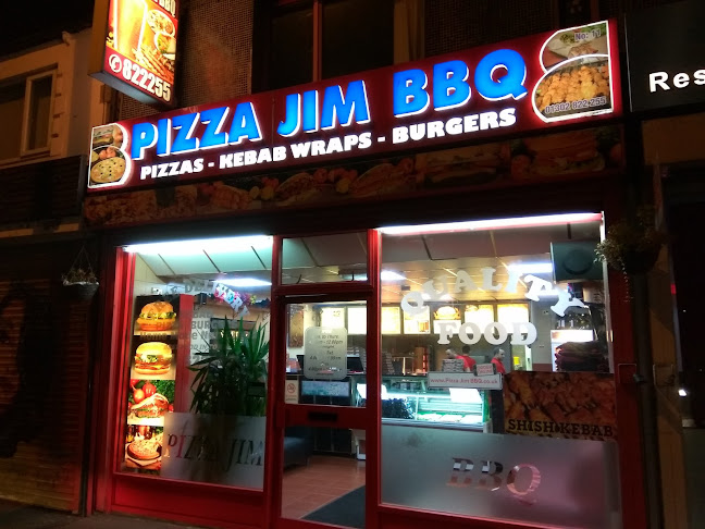 Pizza Jim BBQ