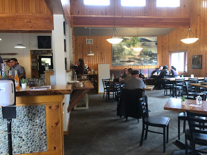 Elk Village Restaurant - Jasper House Bungalows