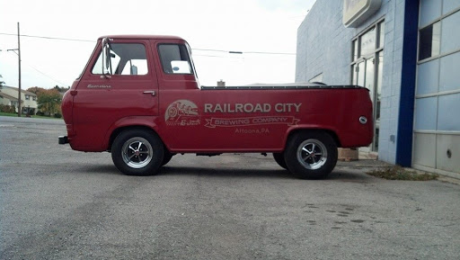 Railroad City Brewing Company image 1