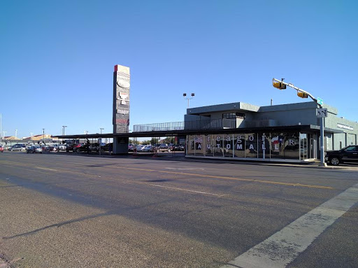 Used Car Dealer «Reagor Auto Mall Lubbock», reviews and photos, 1211 19th St, Lubbock, TX 79401, USA