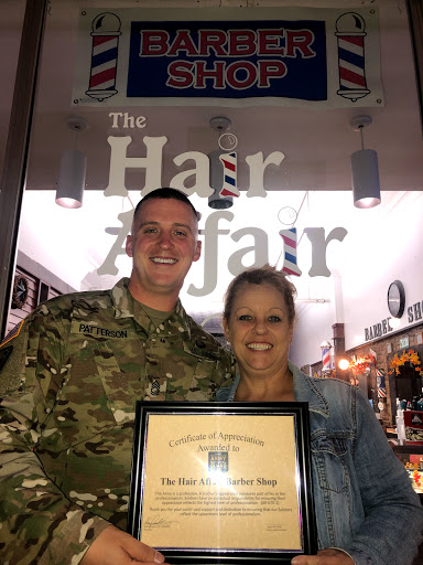 Barber Shop «The Hair Affair Barbershop», reviews and photos, 198 Exchange St, Bangor, ME 04401, USA