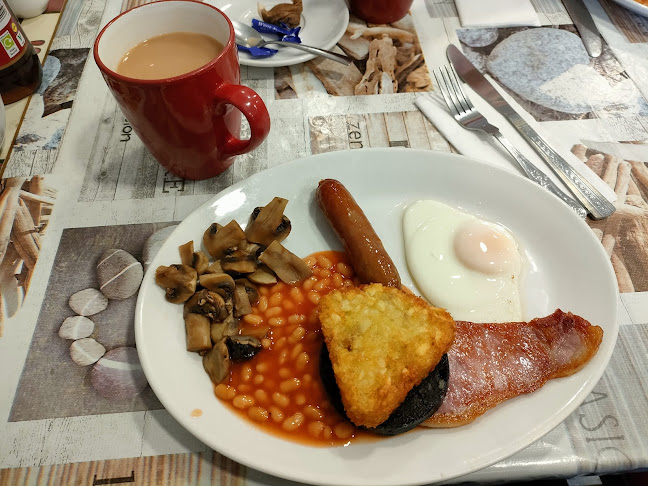 Reviews of Nice Express Cafe in Warrington - Coffee shop