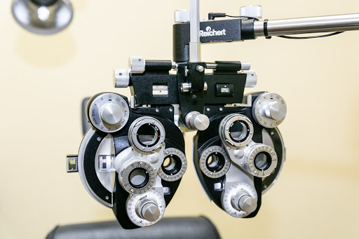 Optometrist «Tustin Optometry- Robert Moeser OD», reviews and photos, 13011 Newport Ave Suite 101, Tustin, CA 92780, USA